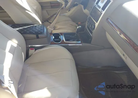 2009 Chrysler 300C Hemi из США, поврежденный, VIN 2C3LA63T19H619545